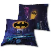 Aymax Batman Dekokissen 40x40 cm Samt