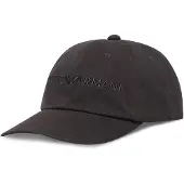 Emporio Armani Cap EM001319 AF14032 U8168 Schwarz