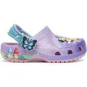 Crocs Sandalen - Bluey Multi Pink Clog T - Multi - - 24/25 - Sandalen