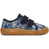 Froddo Barefoot Canvas Blue Größe EU 29