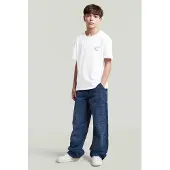 G-Star Boys Nifous T-Shirt - Weiß - jungen - 16