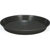Patisse Keksform mit konischem Rand 26 cm, schwarzer Stahl