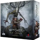 Go on Board The Witcher: Old World Deluxe, Brettspiel, 14 Jahr(e), 90 min