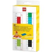 LEGO Lineal mit Minifigur
