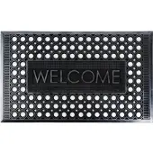 Primaflor Schmutzfangmatte DYNAMIC - Circle Silber