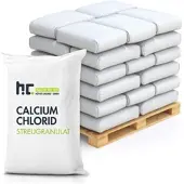 Höfer Chemie Calciumchlorid Streugranulat & Entfeuchtergranulat 40 x 25kg