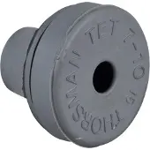 Schneider Electric Gummipakdåse TET hulmål Ø 38 20-26 EPDM kabel Ø 20-26 mm IP67 Gummi grå - (25 stk.)