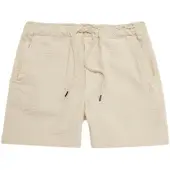 OAS Kurze Hose Herren Cream Golconda Terry-S