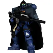 Mcfarlane Toys Warhammer 40,000 Actionfigur Eliminator (Space Marine) 18 cm