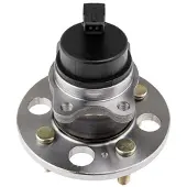 NTY Radlagersatz Hinten Hinten Links Hinten Rechts für HYUNDAI i10 (PA) KLT-HY-528