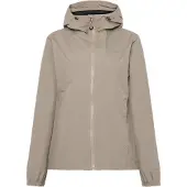 Didriksons Varja 2 - Damen Jacke, Größe:46, Farbe:ash brown