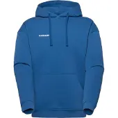 Mammut Base Ml Mini Logo Kapuzenpullover
