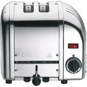 Dualit Vario Toaster Premium 4-Schlitze Poliert