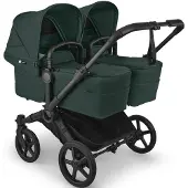 Bugaboo Donkey 6 Zwillingskinderwagen - Fern Green