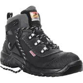 ELTEN Sicherheitsschnürstiefel DINO black S3, Gr. 39
