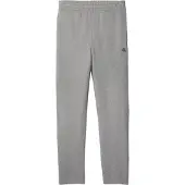 Calvin Klein Jeans Graue Herren-Jogginghose mit Kordelzug und Stickerei im sportlichen Design