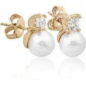 Majorica Damen Elegante Ohrringe 15309.01.1.000.010.1