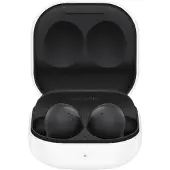 Samsung Galaxy Buds2, Kopfhörer, im Ohr, Calls/Music, Graphit, Binaural, Anruf annehmen/beenden, Abspielen/Pause, Track