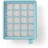 Nedis HEPA Filter Set - Ersatz für: Philips - HEPA Motor Filter & Micro Filter - H13