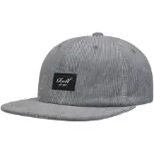 REELL Cap "Flat 6-Panel Cap" in Blau | Gr.: onesize