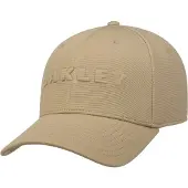 Oakley Apparel Bark Embossed Kappe