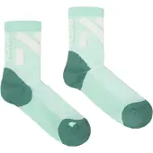 Nnormal Race Low Cut Socken Grün, Größe S