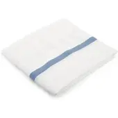 Tts Wäschesack Textil 70 Liter mit Knebel, blau