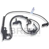 BREMI ABS Sensor Raddrehzahl Vorne Rechts für LEXUS RX (GYL1, GGL15, AGL10) 50996