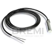 BREMI ABS Sensor Raddrehzahl Hinten passend für MERCEDES-BENZ SPRINTER 3-t Kasten (903) 50745