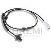 BREMI ABS Sensor Raddrehzahl passend für PEUGEOT 5008 (0U, 0E) 50268