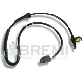 BREMI ABS Sensor Raddrehzahl Vorne Links für OPEL AGILA (B) (H08) 50151