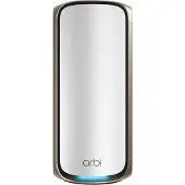 Netgear RBE970, Grau, Intern, Mesh-Satellit, Quad-band (2.4 GHz / 5 GHz-1 / 5 GHz-2 / 6 GHz), Wi-Fi 6 (802.11ax), 11530 Mbit/s