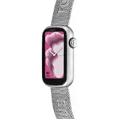 Tous Damen-Smartwatch von 3000132500 in Silber, Fashion.
