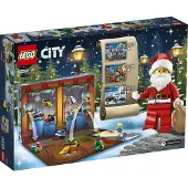 LEGO City City Adventskalender 60201