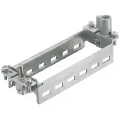 Harting Han Gelenkrahmen plus (F), Baugröße 24B Buchse, für 6 Module Querschnitt PE 1mm² - 2,5mm² / 4mm² - 10mm²