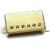 Seymour Duncan SH-1 59 Model Hals-Tonabnehmer Gold 4-Leiter