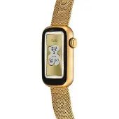 Tous Damen-Smartwatch 3000132200 in Gold Fashion.