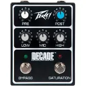 Peavey Decade Vorverstärker-Pedal