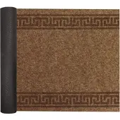 Primaflor Schmutzfangläufer OLYMPIA - Braun - 1,00m x 21,00m