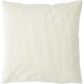 Jil Sander Kissenhülle Earl 50 x 50cm creme 49 Cord