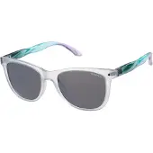 O'Neill ON9054 2.0 Unisex-Sonnenbrille Vollrand Quadratisch Kunststoff-Gestell, transparent
