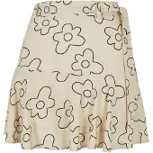 Urban Classics Jerseyrock "Damen Ladies Viscose Mini Skort" 1 Stk.