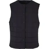 Urban Classics Steppweste "Damen Ladies Liner Vest"