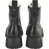 Buffalo Stiefel "ESCAPE LACE UP MID WARM"