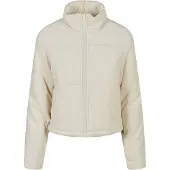 Urban Classics Ladies - KORD Puffer Jacke sand beige - XL