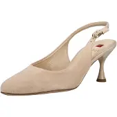 Högl Slingpumps "Pumps Veloursleder"