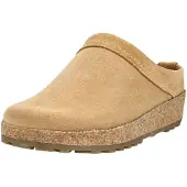 Haflinger Hausschuhe Hausschuhe Leder