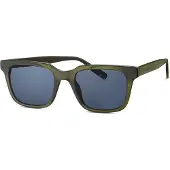 Tom Tailor Sonnenbrille "Modell 676013" Form Karree/Eckig, Logoschriftzug auf Bügel, Kunststofffassung