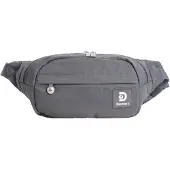 Discovery Gürteltasche "Commuter" mit versteckter Rückentasche
