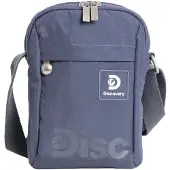 Discovery Schultertasche "Commuter" mit Antikratz-Futter